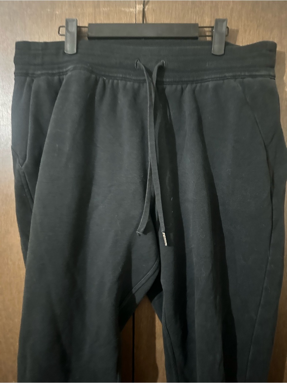 Lululemon Keep Moving Jogger True Navy Activewear Gym Yoga Athletic Size 14 - Picture 7 of 13